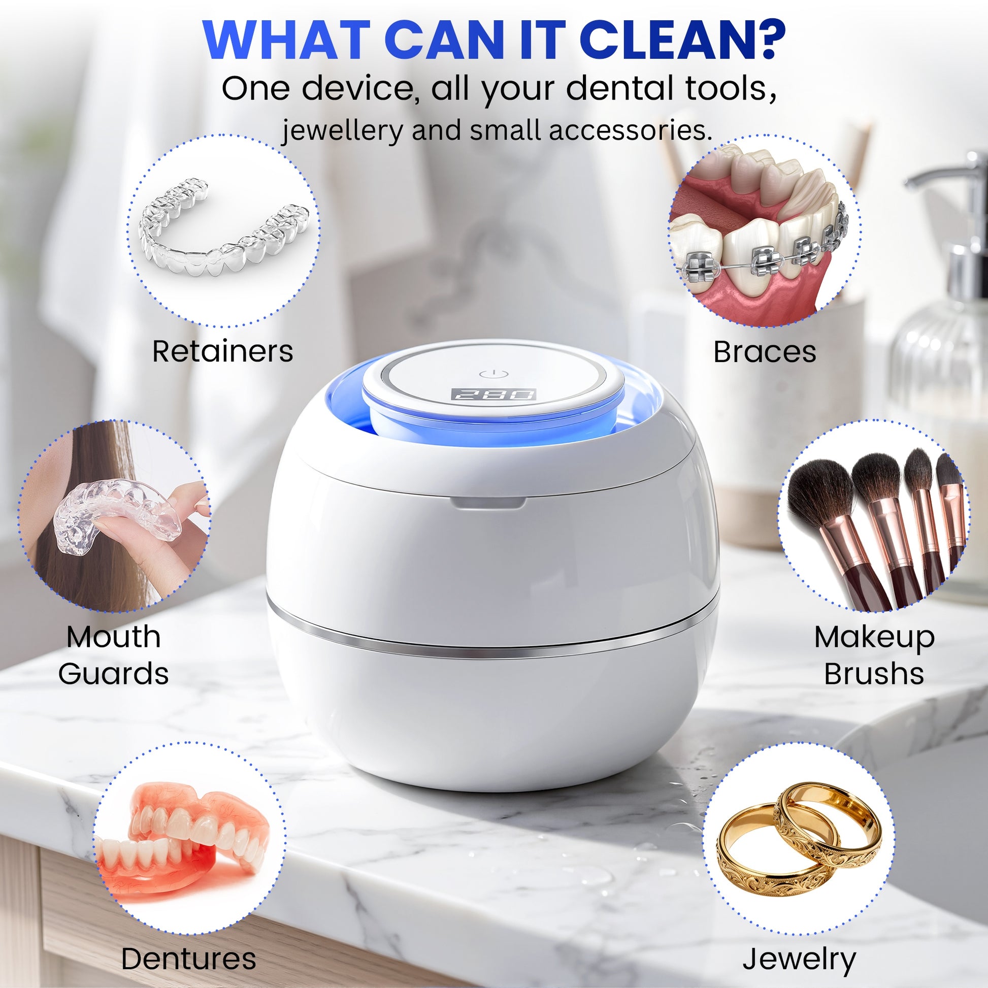 Ultrasonic Cleaner